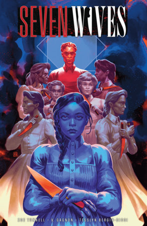 Seven Wives FOC December 7, 2026