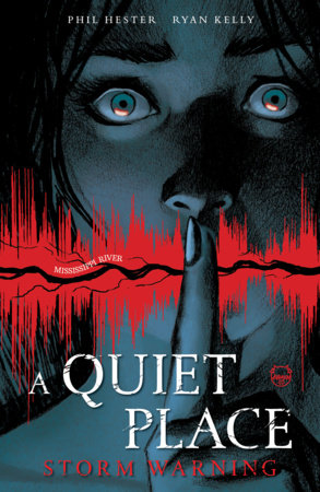 A Quiet Place: Storm Warning FOC December 14, 2026