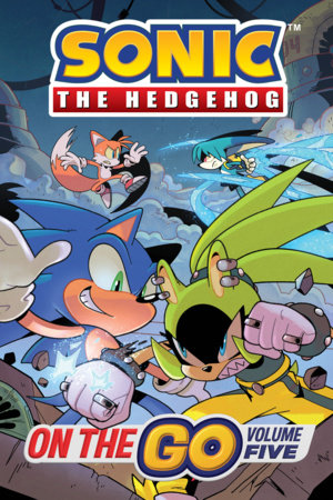 Sonic the Hedgehog: On The Go, Vol. 5 FOC January 4, 2027