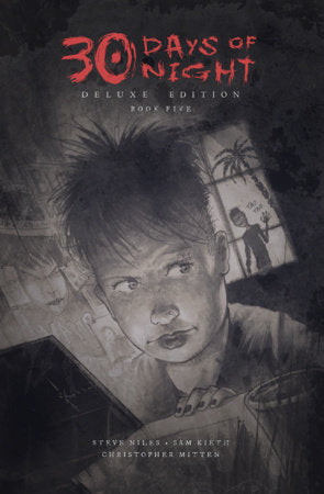 30 Days of Night Deluxe Edition: Book Five FOC January 18, 2027
