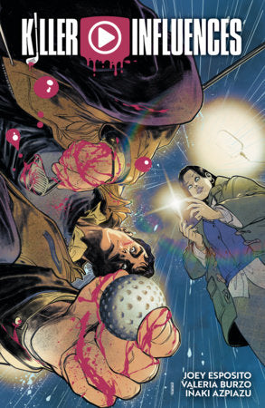 Killer Influences FOC February 15, 2027