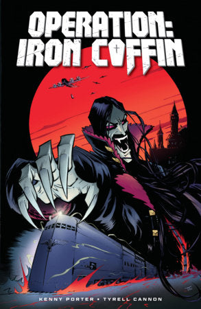 Operation: Iron Coffin FOC January 25, 2027