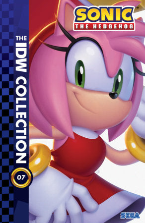 Sonic the Hedgehog: The IDW Collection, Vol. 7 FOC February 8, 2027