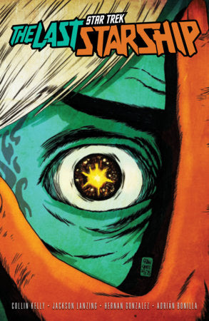 Star Trek: The Last Starship, Vol. 2 FOC March 22, 2027