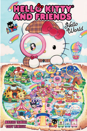 Hello Kitty and Friends: Hello World! FOC May 10, 2027