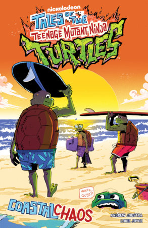 Tales of the Teenage Mutant Ninja Turtles: Coastal Chaos FOC March 29, 2027