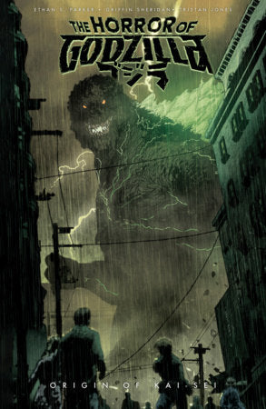 The Horror of Godzilla: Origin of Kai-Sei [Kai-Sei Era]