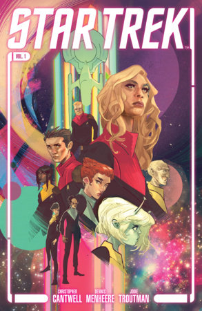 Star Trek, Vol. 1