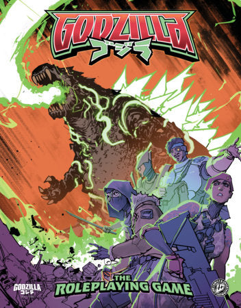 Godzilla: The Roleplaying Game