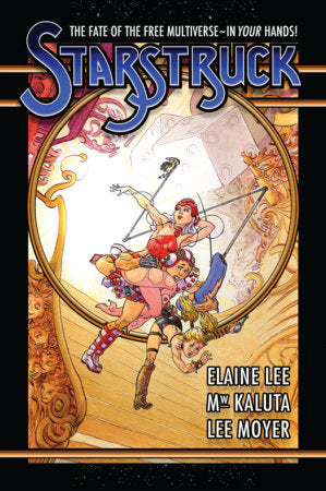 Starstruck Deluxe Anniversary Edition FOC February 22, 2027