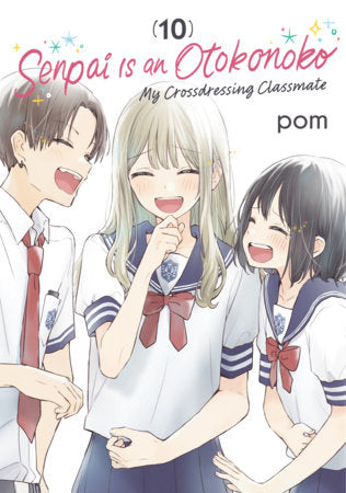 Senpai is an Otokonoko: My Crossdressing Classmate 10 FOC December 28, 2026