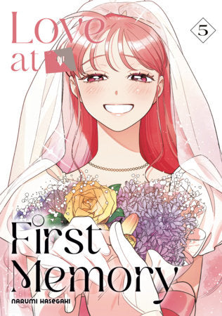Love at First Memory 5 FOC December 14, 2026