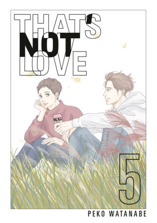 That's Not Love 5 FOC November 30, 2026