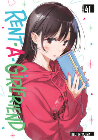 Rent-A-Girlfriend 41 FOC December 28, 2026