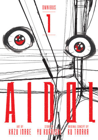 AIDOL Omnibus 1 (Vol. 1-2) FOC December 21, 2026