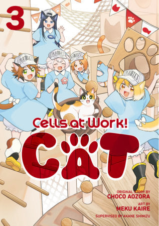 Cells at Work! Cat 3 FOC November 23, 2026