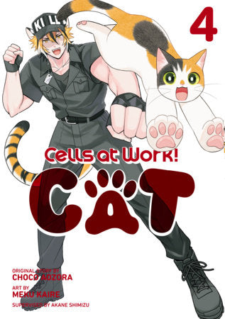 Cells at Work! Cat 4 FOC January 25, 2027