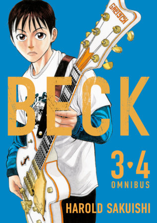 BECK Omnibus 2 (Vol. 3-4) FOC December 21, 2026