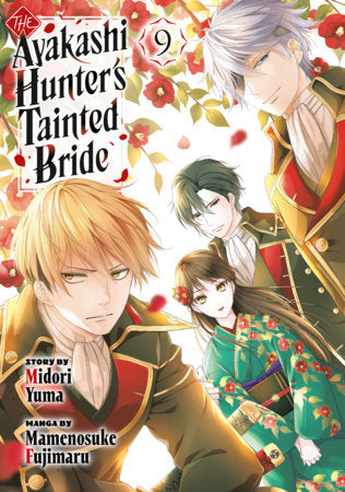 The Ayakashi Hunter's Tainted Bride 9 FOC December 7, 2026