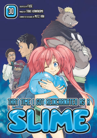 That Time I Got Reincarnated as a Slime 30 FOC October 5, 2026