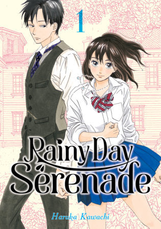 Rainy Day Serenade Omnibus 1 (Vol. 1-2) FOC November 23, 2026