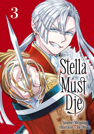 Stella Must Die 3 FOC January 4, 2027