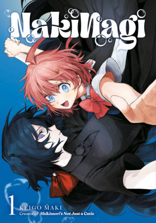 NakiNagi 1 FOC September 21, 2026