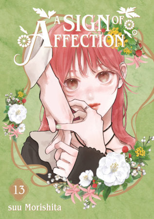 A Sign of Affection 13 FOC October 12, 2026