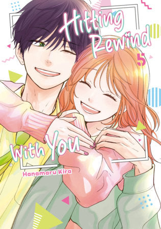 Hitting Rewind With You 5 FOC December 28, 2026