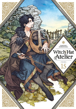 Witch Hat Atelier 15 FOC October 12, 2026