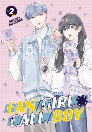 Fan/Girl X Call/Boy 2 FOC December 28, 2026