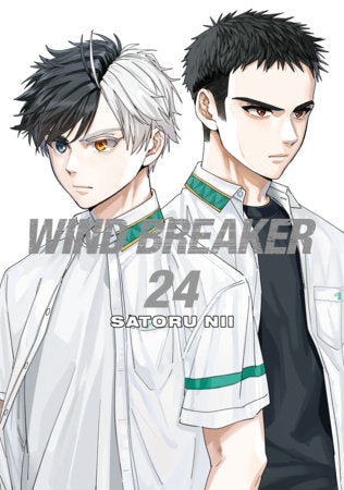 WIND BREAKER 24 FOC November 23, 2026