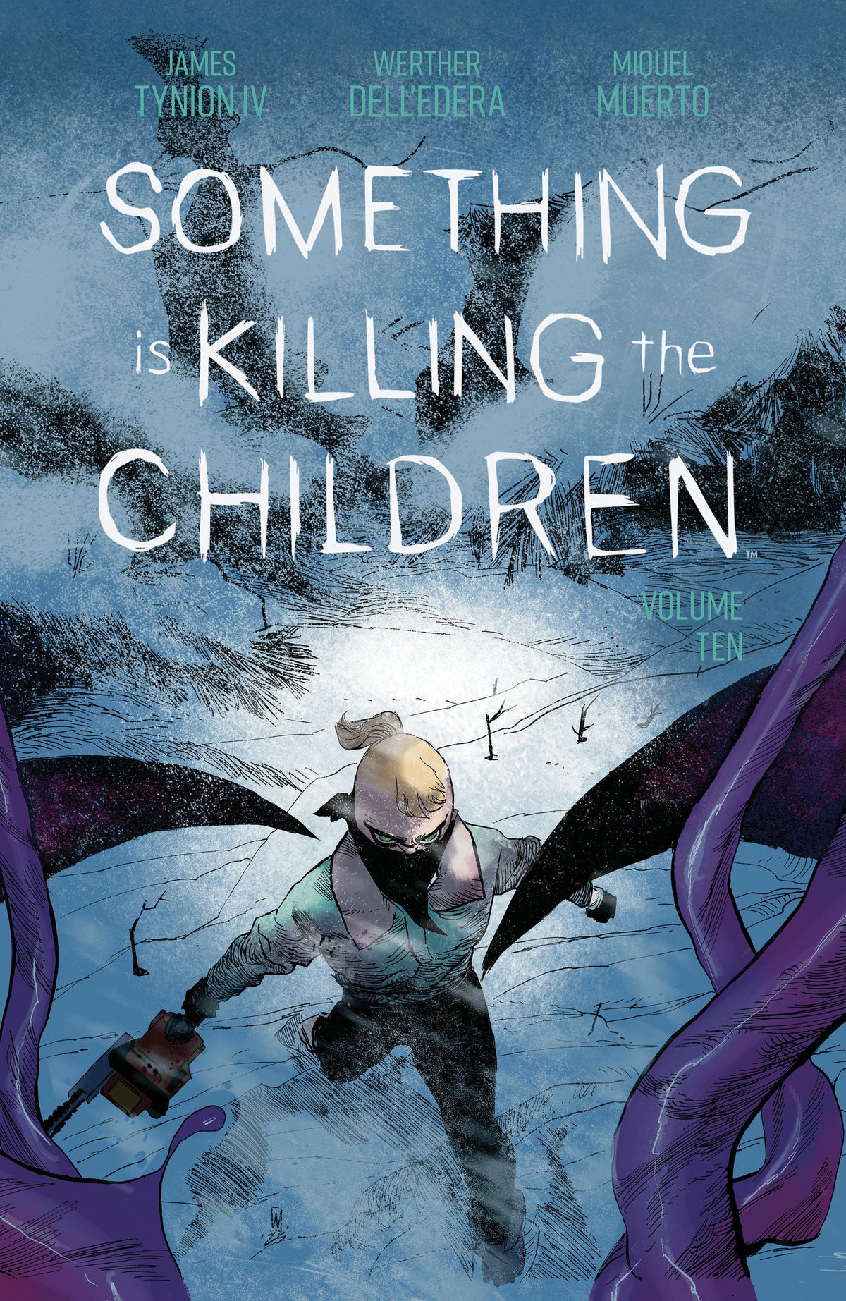 Something is Killing the Children Vol. 10