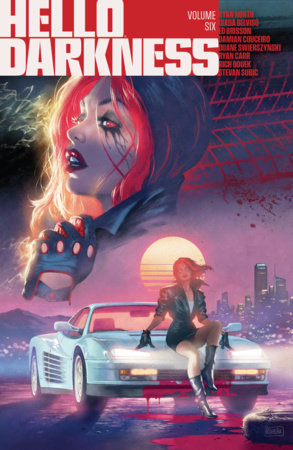 Hello Darkness Vol. 6 FOC October 19, 2026