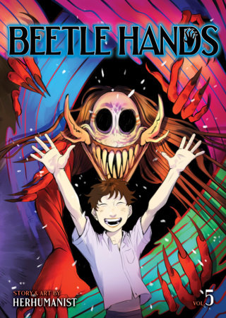 Beetle Hands Vol. 5 FOC November 2, 2026
