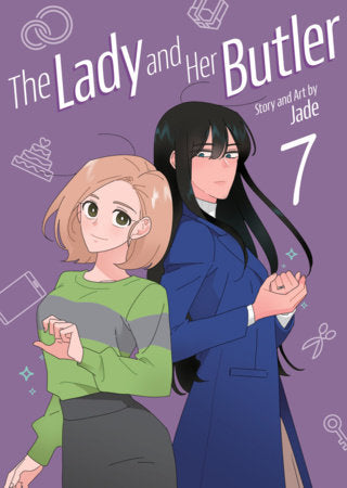 The Lady and Her Butler Vol. 7 FOC February 1, 2027
