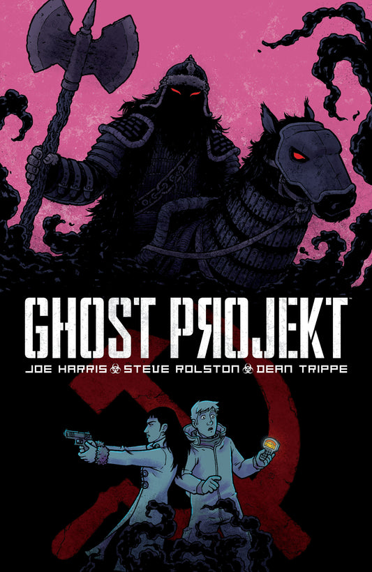 Ghost Projekt (New Edition) FOC August 3, 2026