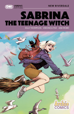 Sabrina the Teenage Witch: New Riverdale Compact Comics Edition FOC September 21, 2026