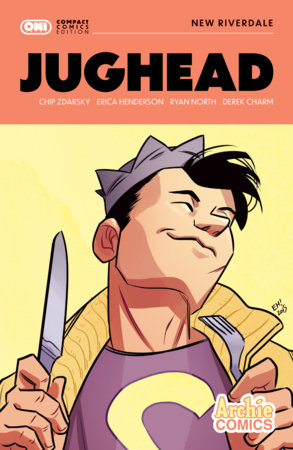 Jughead: New Riverdale Compact Comics Edition FOC October 5, 2026