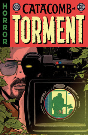 EC Catacomb of Torment Vol. 2 FOC October 19, 2026