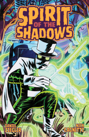 Spirit of the Shadows FOC October 26, 2026