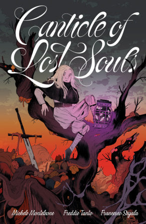 Canticle of Lost Souls FOC October 19, 2026