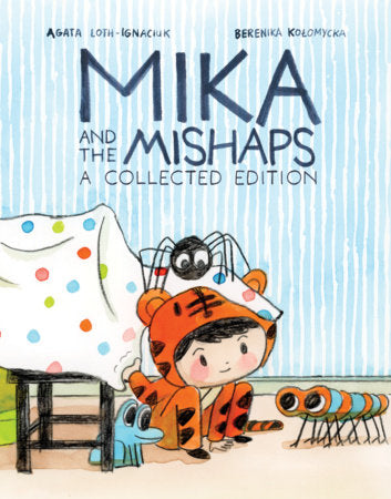 Mika and the Mishaps: A Collected Edition FOC November 2, 2026