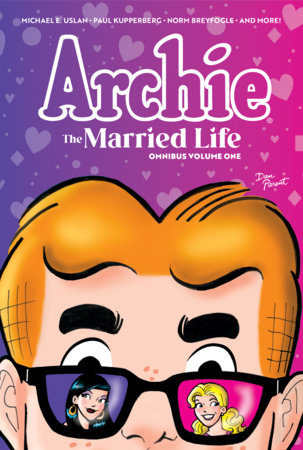 Archie: The Married Life Omnibus Vol. 1 FOC October 26, 2026