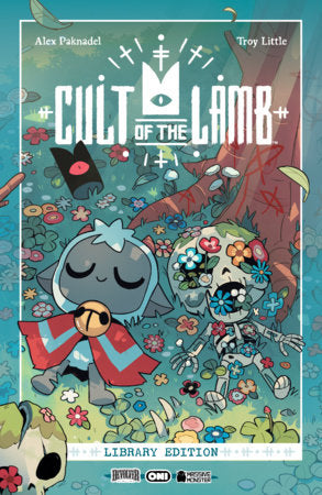 Cult of the Lamb Library Edition Vol. 1 FOC January 11, 2027