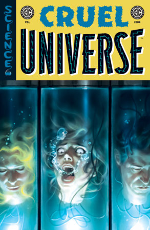 EC Cruel Universe Vol. 4 FOC January 4, 2027