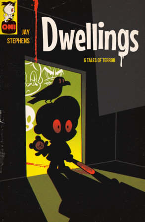 Dwellings Vol. 1: Welcome to Elwich FOC January 18, 2027