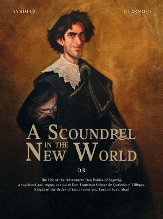 A Scoundrel in the New World FOC February 1, 2027