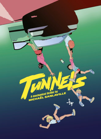 Tunnels FOC March 22, 2027