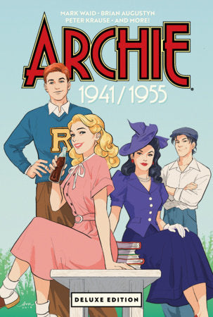Archie 1941/1955 Deluxe Edition FOC March 29, 2027